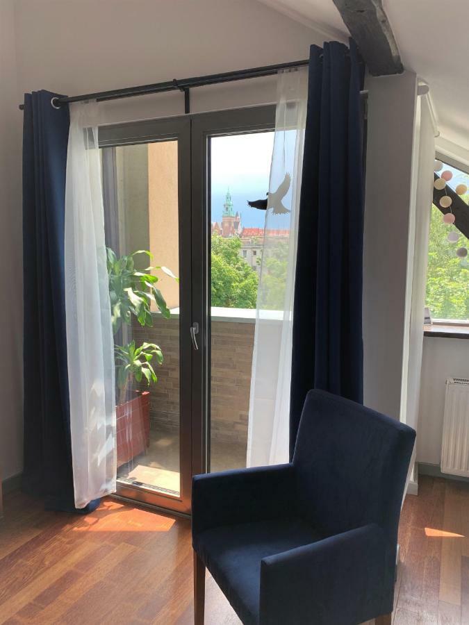 Feliciana In The Heart Of Old Town With Wawel'S View Appartement Krakau Buitenkant foto